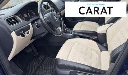 Volkswagen Jetta 2012