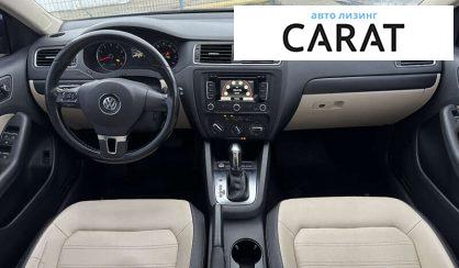 Volkswagen Jetta 2012