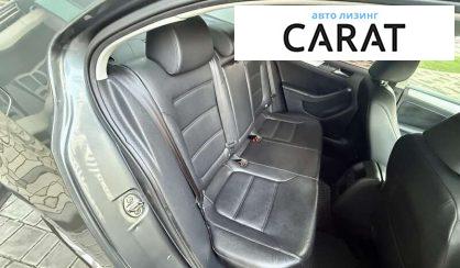 Volkswagen Jetta 2013