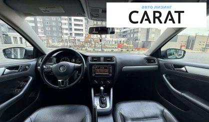 Volkswagen Jetta 2013