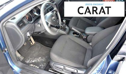 Volkswagen Jetta 2015