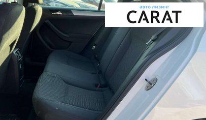 Volkswagen Jetta 2011