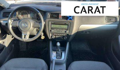 Volkswagen Jetta 2011