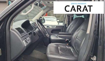 Volkswagen Multivan 2011