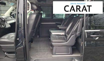 Volkswagen Multivan 2011