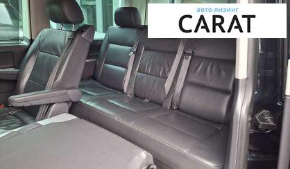 Volkswagen Multivan 2011