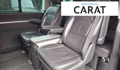 Volkswagen Multivan 2011