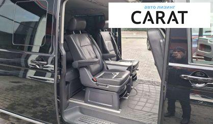 Volkswagen Multivan 2011