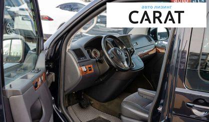 Volkswagen Multivan 2011