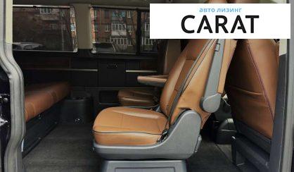 Volkswagen Multivan 2018