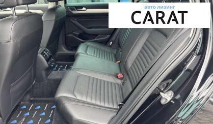 Volkswagen Passat Alltrack 2019