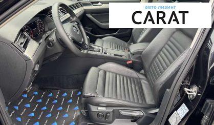 Volkswagen Passat Alltrack 2019