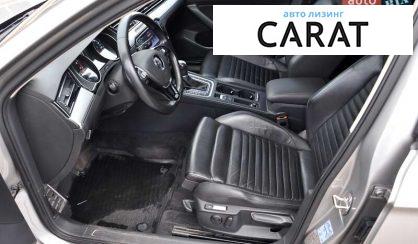 Volkswagen Passat 2015