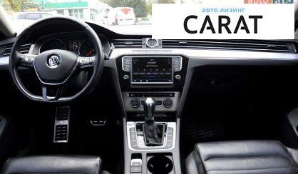 Volkswagen Passat 2015