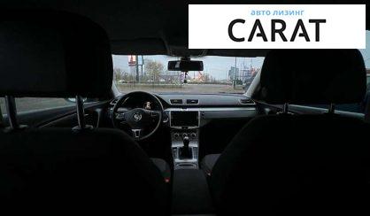 Volkswagen Passat 2014