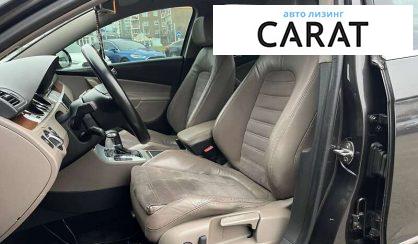 Volkswagen Passat 2007