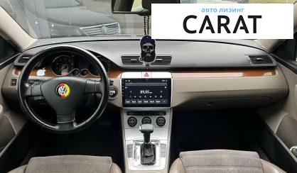 Volkswagen Passat 2007