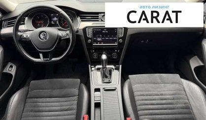 Volkswagen Passat 2015