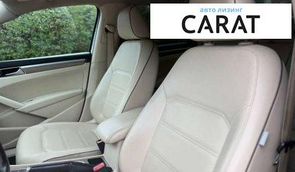 Volkswagen Passat 2016