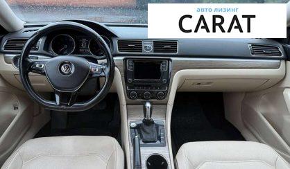 Volkswagen Passat 2016