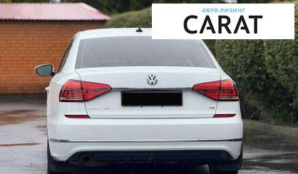 Volkswagen Passat 2016