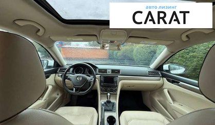 Volkswagen Passat 2016