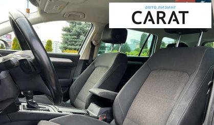 Volkswagen Passat 2017