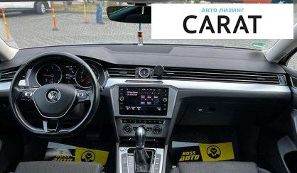 Volkswagen Passat 2017