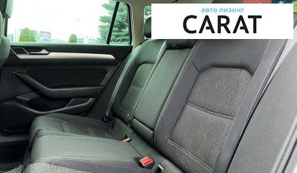 Volkswagen Passat 2017