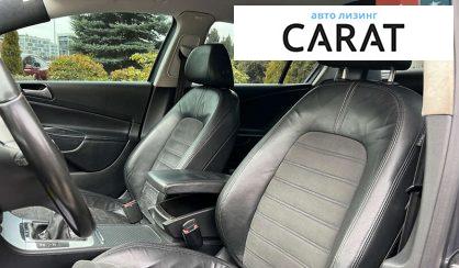 Volkswagen Passat 2010