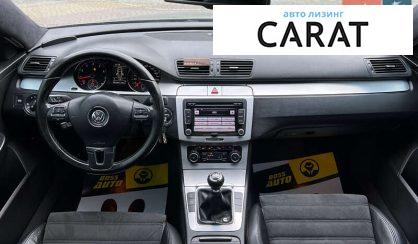 Volkswagen Passat 2010