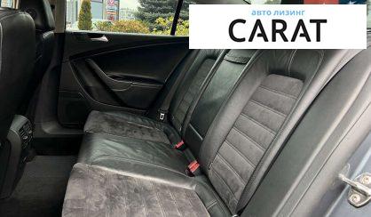 Volkswagen Passat 2010