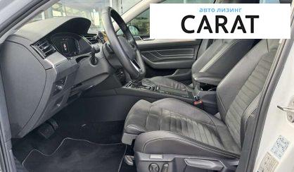 Volkswagen Passat 2021