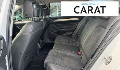 Volkswagen Passat 2021