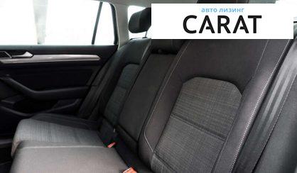 Volkswagen Passat 2022