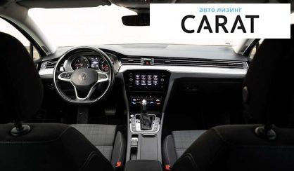 Volkswagen Passat 2022