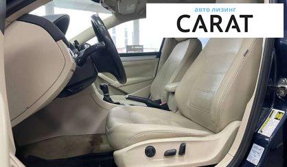 Volkswagen Passat 2013