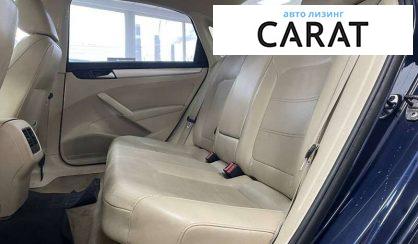 Volkswagen Passat 2013