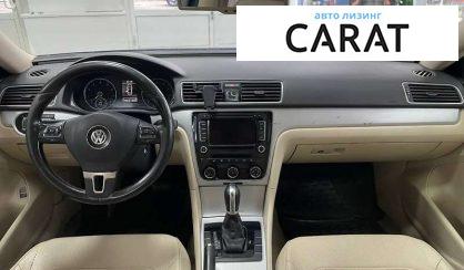 Volkswagen Passat 2013