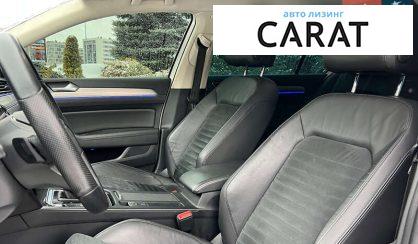 Volkswagen Passat 2016