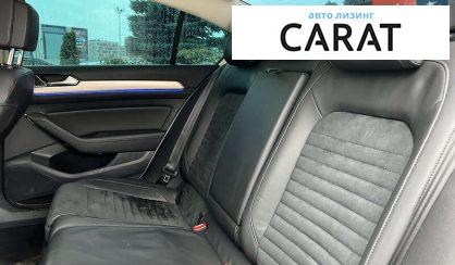 Volkswagen Passat 2016