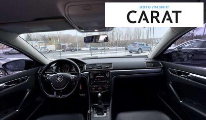 Volkswagen Passat 2017