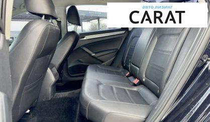 Volkswagen Passat 2017