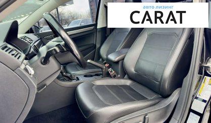 Volkswagen Passat 2017