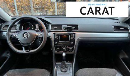 Volkswagen Passat 2016