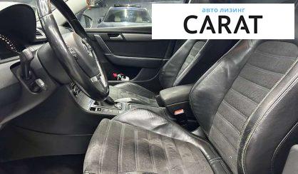 Volkswagen Passat 2012