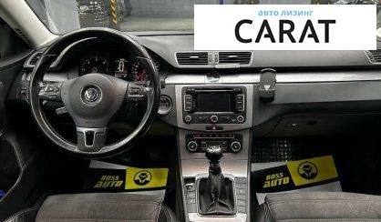 Volkswagen Passat 2012