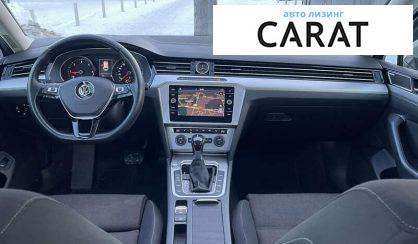 Volkswagen Passat 2018