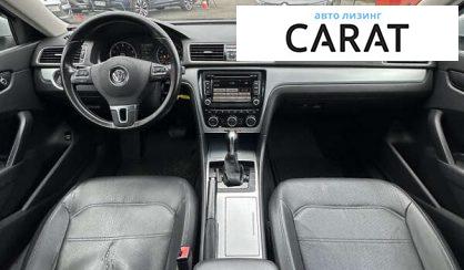 Volkswagen Passat 2012