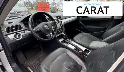 Volkswagen Passat 2012